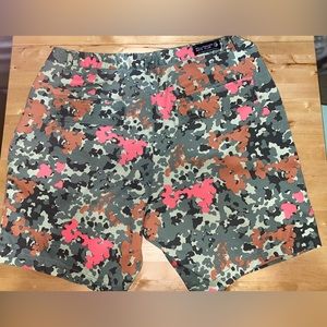 Billionaire Boys club cargo shorts